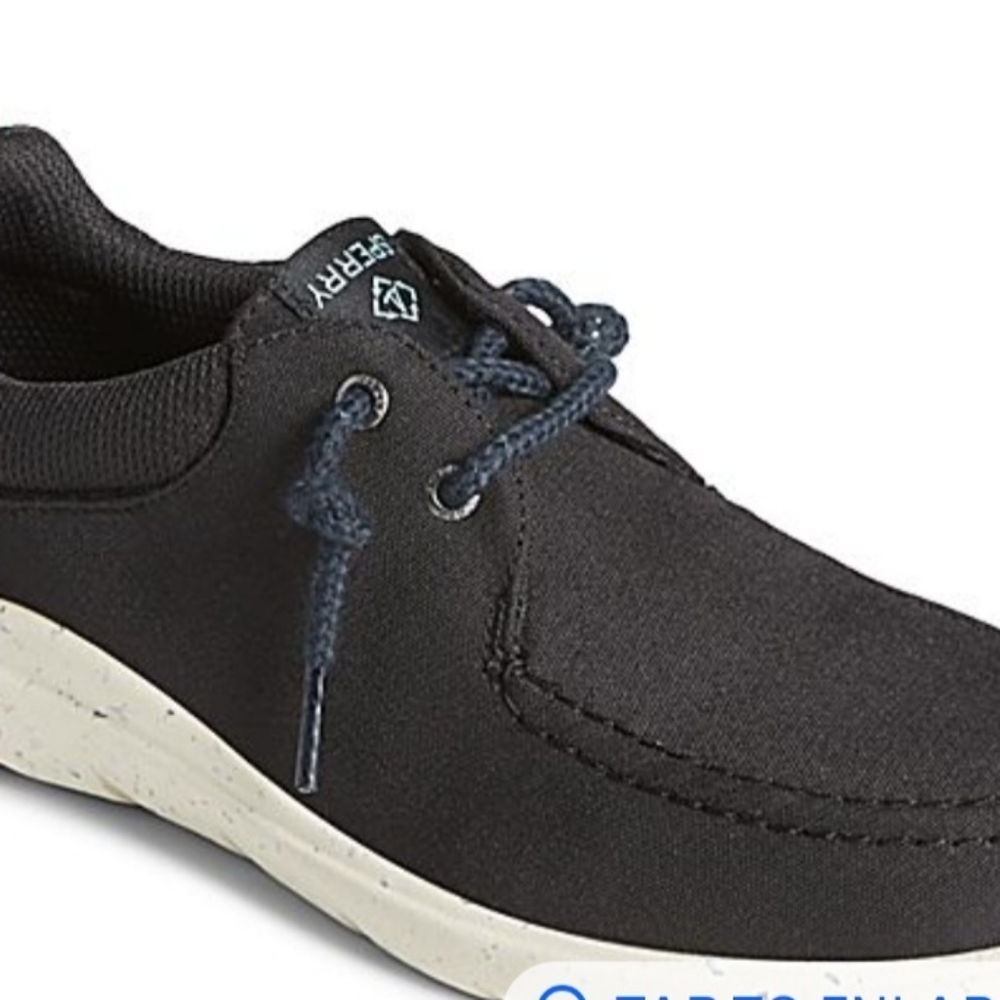 NEW Sperry Women's SeaCycle Captain's Moc Slip On very light weight. Size 9.5